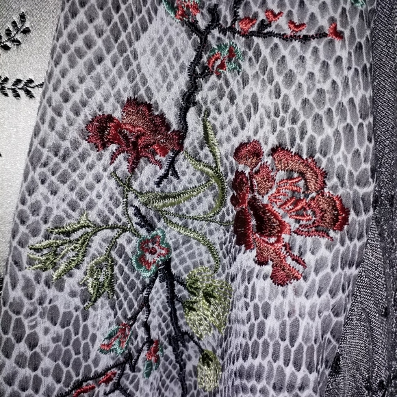 NEW SPENCER ALEXIS DINNER JACKET BLACK & WHITE LG - Picture 3 of 5